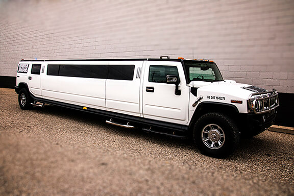 Tacoma limousine